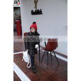 China Manufacturer Girls Winter Coat Down Jacket thumbnail-3