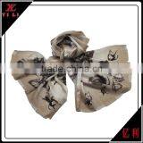 Top Design Printing Silk Scarf For Women Brand Products thumbnail-4