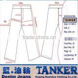 Snow Wash Kids Children Boys Girls Ealatane Jeans thumbnail-6