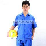 Custom Blue Common Style Professional Work Clothes Construction Work Wear Wholesale