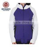 AD3106 Women Spring Autumn Wind Breaker Hooded Jacket thumbnail-1