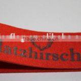 Printed Felt Key thumbnail-1