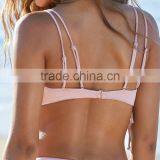 Fashion Ladies Beach Clothing Crochet Bikini thumbnail-2