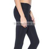 Jersey Vitality Capris Koral Activewear Best Black Trousers thumbnail-3