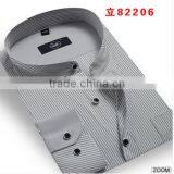 2015 Men's Dress Shirt Latest Designs , Slim Fit Men Fashion Shirts thumbnail-1