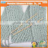 China Novelty Yarn Factory Cheap Wholesale 100 Polyester Knitting Chenille Yarn for Knitting Scarf in Low Yarn Price thumbnail-6