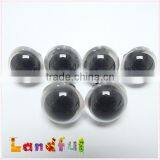 Clear Colored DIY Craft Doll Eyes Plastic Eyes for Plush Bear thumbnail-5