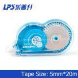 Lepusheng Stationery New Design 20M PET Office Correction Tape No. T-90213 thumbnail-1