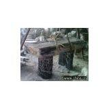 Petrified Wood Table thumbnail-1