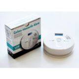 Supply UH LCD CO Detector Alarm thumbnail-3