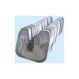 Custom Welded Auto Parts Chrome Plated Precision Low Carbon Steel Works 10mm, 11mm