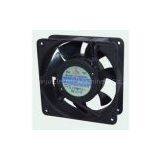 7 Blade Ball or Sleeve Bearing Exhaust Industrial Cooling Fans, 120mm 100w Axial Fans thumbnail-1