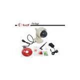 Outdoor Dome Plug and Play PnP HD Network Camera P2p ip Cam thumbnail-3