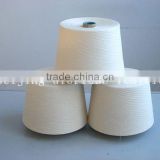 cotton hollow yarn