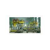 Automated SAW Welding Machine For Steel Box Beam Production Line