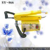 Cold Fusion Ultrasonic Bonding Machine For Hair Extension,Express Hair Extension Machine For Hair Salon thumbnail-6