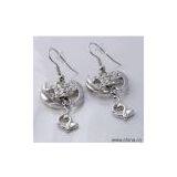 Sell CZ Crystal Earring thumbnail-1
