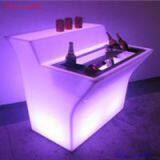 Illuminated Led Plastic Bar Counter thumbnail-3