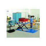 1 Ton Portable Scissor Electric Lift Table Aerial Work Platform With EN1570 Norm