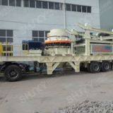 Mobile Cone Crushing Station thumbnail-1