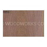 Sliced Cut Engineered Wood Veneer Walnut For Furniture / Doors
