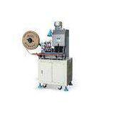 High Efficiency Fully Automatic Wire Crimping Machine With Single End