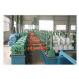Steel Metal Guardrail Roll Forming Machine With Cr12 Cutting Blade