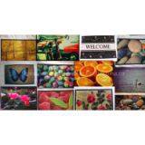 ChromoJet Printing 4 Color 6 Color 8 Color 12 Color Logo Mat 2'x3', 3'x4', 3'x5', 4'x6', 4'x8' thumbnail-1