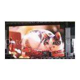 High Brightness High Definition LED Display Screen , 1R1G1B 3-IN-1 SMD