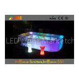 Nontoxic and Peculiar Smell LED Lighting Furniture for Bars & Bar Table thumbnail-1