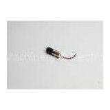 High Efficiency Brush Dc Motor Gearbox With Plastic Planetary Gears