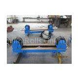 Bolt-Adjustable Pipe Welding Rotator / Welding Turning Rolls Of Circular Cylinder