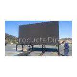 Waterproof Dan Tinggi Refresh Rate P16 Terbuka Led Tampilan Boards Di Albania