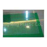 OEM Heat-resistant Non-toxic PET Transparent PVC Binding Cover With Glossy Surface
