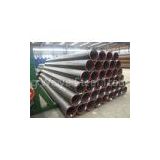 ASTM A53 Gr B Carbon Steel Tubing / Tube Hot Rolled Q345 LSAW