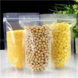 Kraft Paper Bag With Zipper