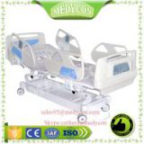MDK-5638K-I CE ISO Multi-functions vibrating adjustable hospital beds with CPR by linak motor