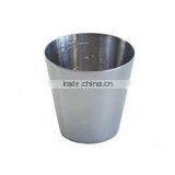 Medicine Cup 60ml Stainless Steel Holloware