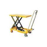 Hand Table Truck TF15 thumbnail-1