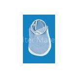 Food Grade Milk Liquid Filter Bag , Professional 10 / 50 Micron Filter Bags thumbnail-1