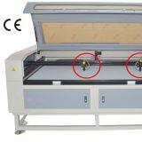 Sunylaser Cloth Laser Cutting Machine with World-Leading Software