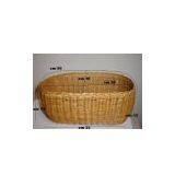 rattan baskets, rattan bags, rattan products