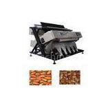 High-speed CCD Vegetable Sorting Machine Of 0.6Mpa Air Pressure