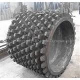 Roll Crusher Spare Parts roll skin