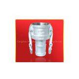 Type:C coupler Hose shank