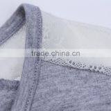 Qianxiu Low MOQ Nightgown Lace Sexy Lounge Wear thumbnail-6