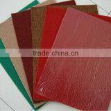 Various Styles Needle Punched Polyester Plain Carpet Tiles