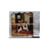 Painted Screen thumbnail-1