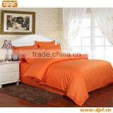100%cotton Pure Color Hotel Bedding Sets thumbnail-5