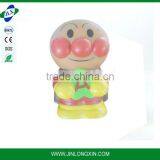 Japanese Famous Character Saving Money Box, Plastic Coin Box